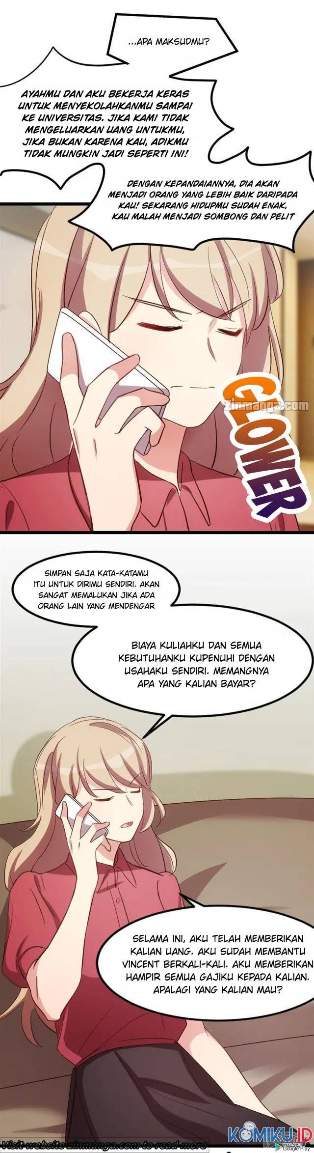 CEO’s Sudden Proposal Chapter 170 Gambar 8